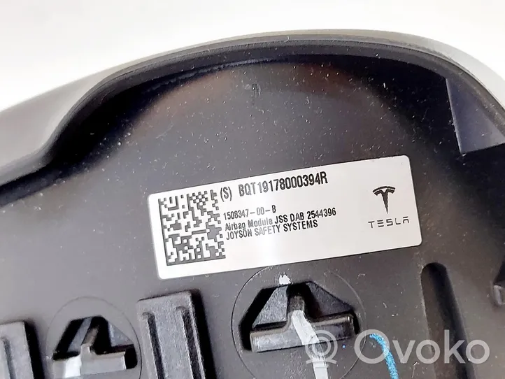 Tesla Model 3 Airbag de volant 1508347-00-B