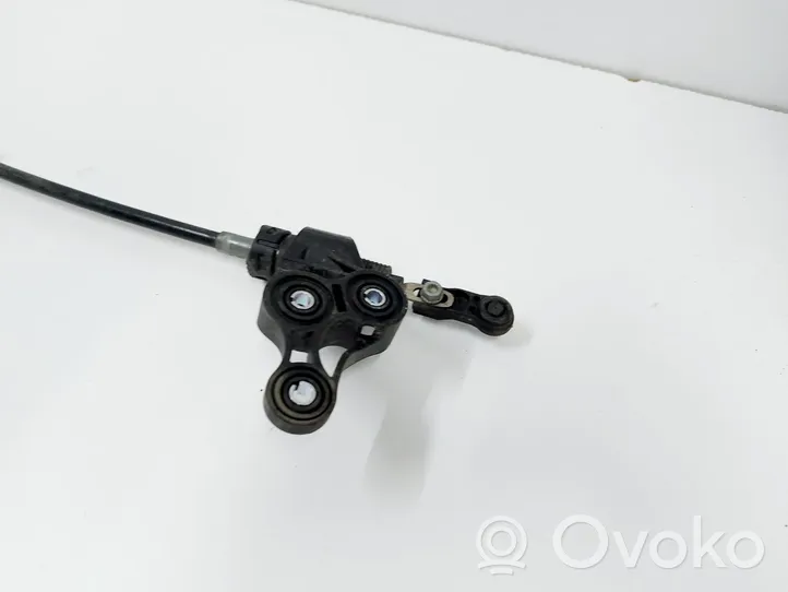Seat Ateca Gear selector/shifter in gearbox 5Q2713023CG