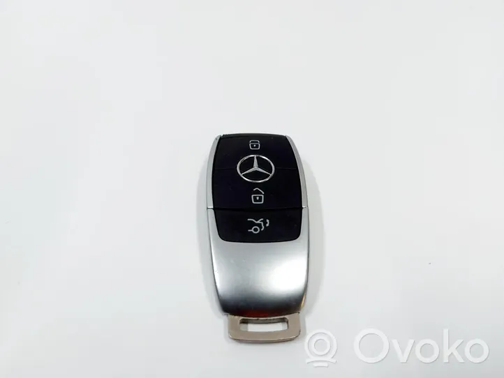 Mercedes-Benz A W177 AMG Klucz / Karta zapłonu A1779056704