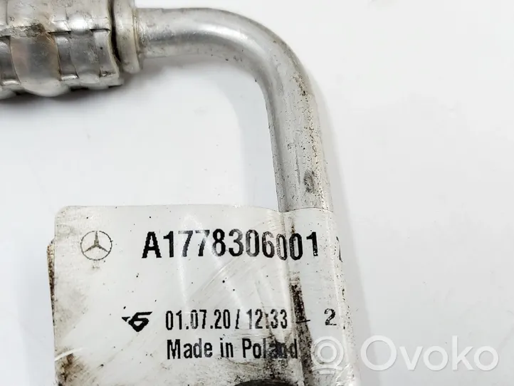Mercedes-Benz A W177 AMG Wąż / Przewód klimatyzacji A/C A1778306001