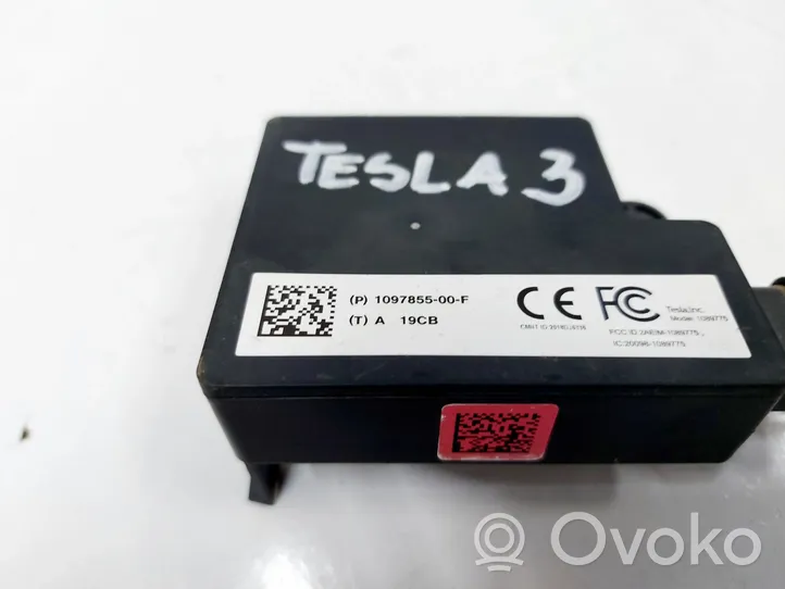 Tesla Model 3 Distronikas 1097855-00-F