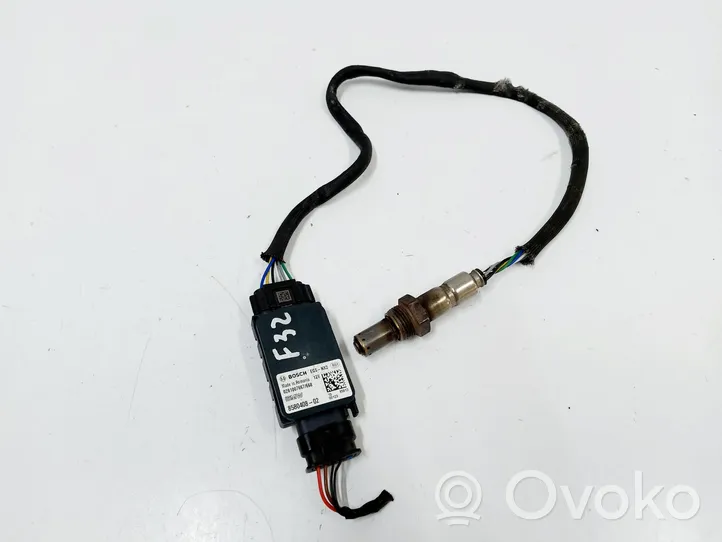 BMW 4 F32 F33 Sensore della sonda Lambda 8580408