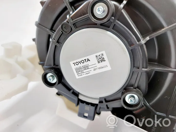 Toyota Yaris XP210 Bateria pojazdu hybrydowego / elektrycznego G9280-K0010