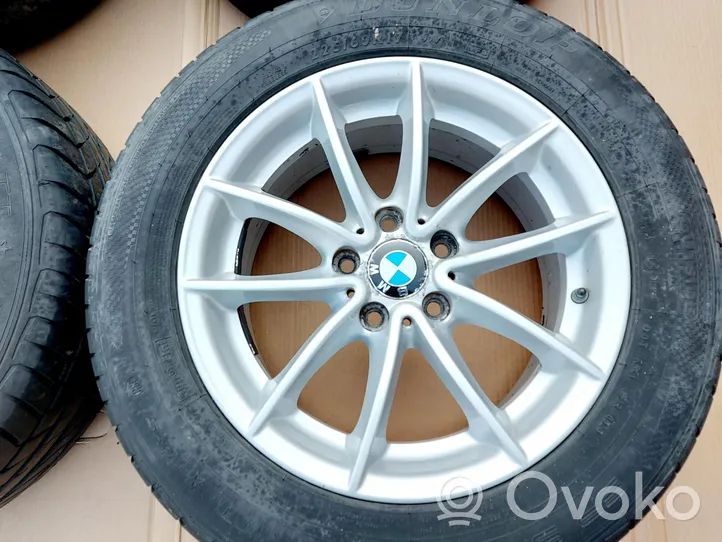 BMW X3 F25 R 16 lengvojo lydinio ratlankis (-iai) 6787575