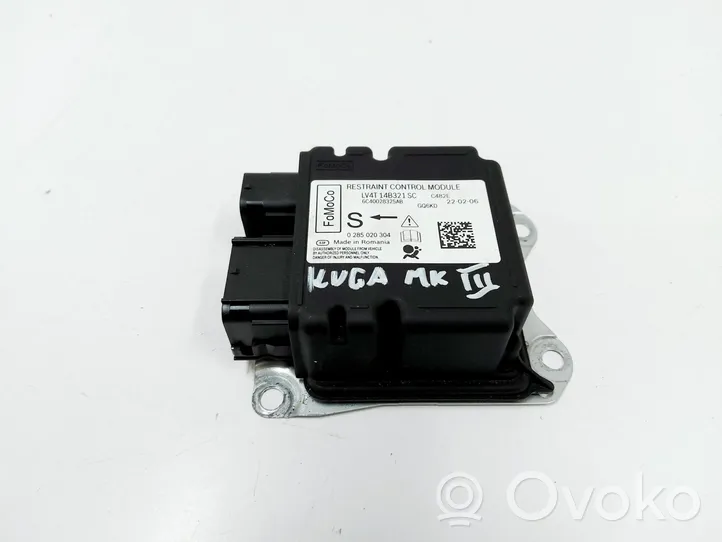 Ford Kuga III Airbag control unit/module LV4T14B321SC