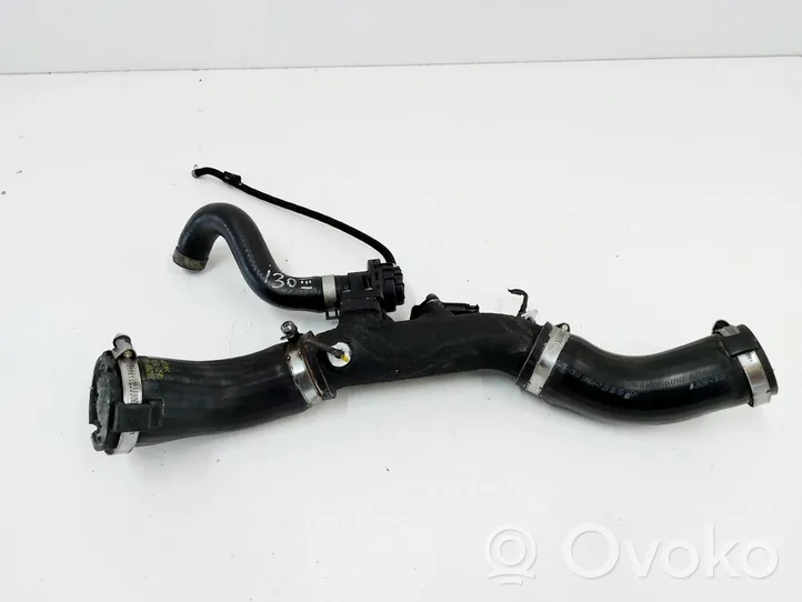 Hyundai i30 Intercooler hose/pipe 28296-03010
