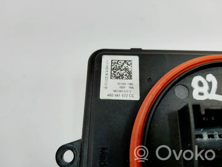 Audi A1 LED šviesų modulis 4K0941572C