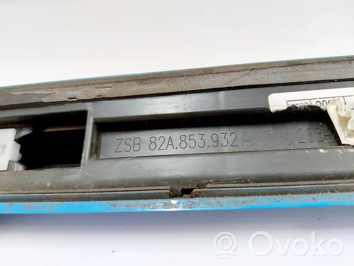 Audi A1 Front sill (body part) 82A853932A