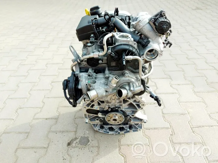 Audi A1 Moteur 1.0