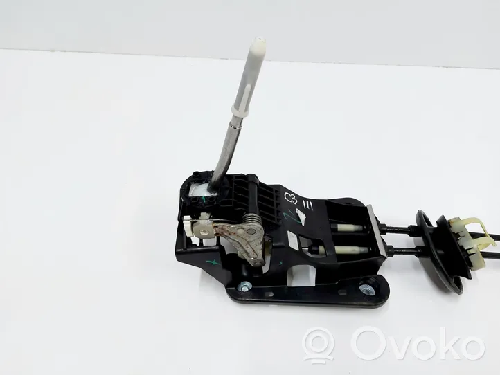 Citroen C3 Gear selector/shifter in gearbox 9808161480