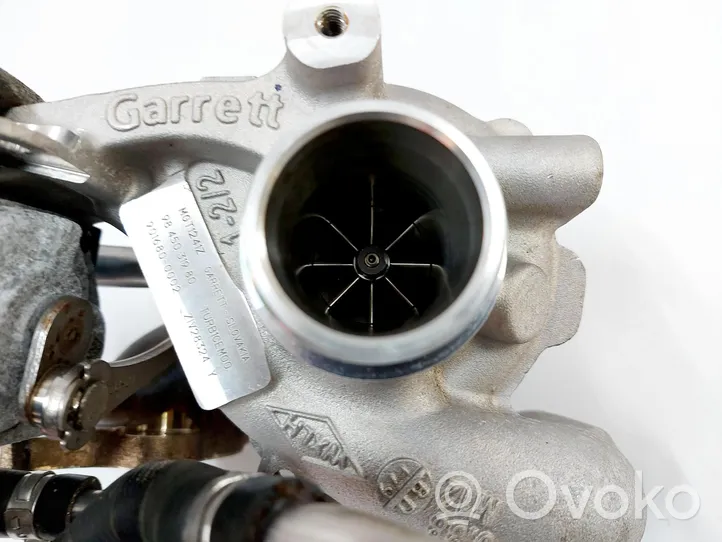 Citroen C4 III e-C4 Turboahdin 9845031980