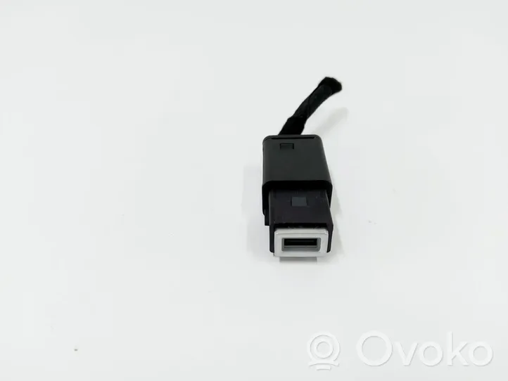 Citroen C4 III e-C4 Connettore plug in USB 
