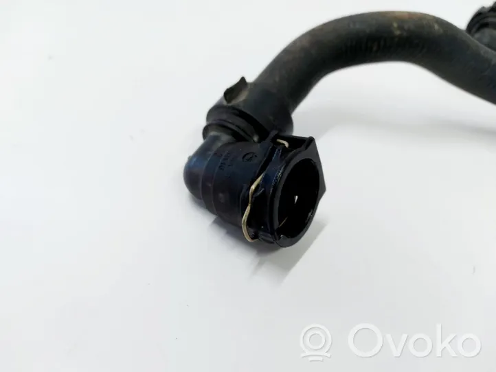 Citroen C4 III e-C4 Tuyau de liquide de refroidissement moteur 9824498980