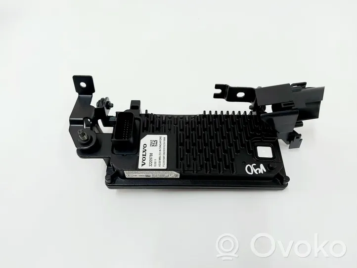 Volvo S90, V90 Radar / Czujnik Distronic 32209788