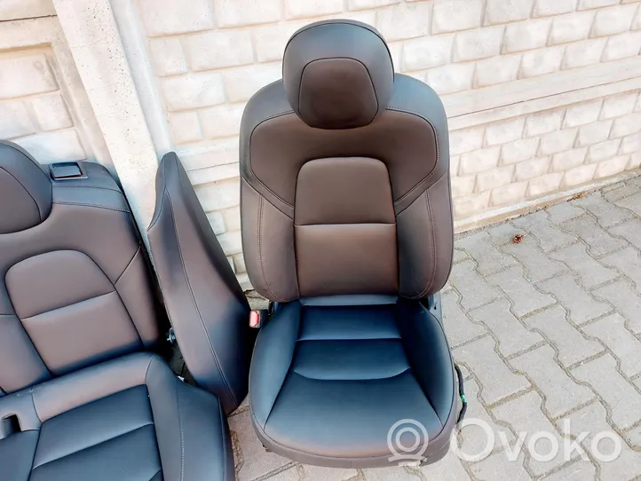 Tesla Model 3 Juego del asiento 