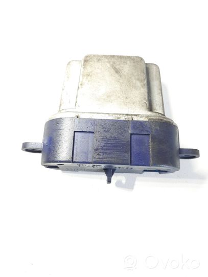 Renault Laguna II Heater blower motor/fan resistor 52485218