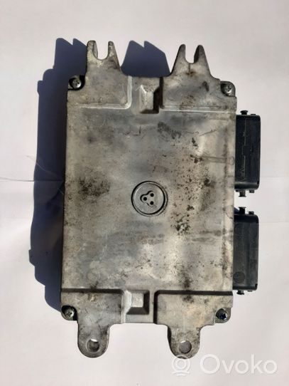 Opel Agila B Engine control unit/module 3392051K0