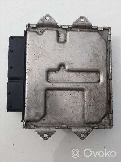 Peugeot Bipper Sterownik / Moduł ECU 55246587