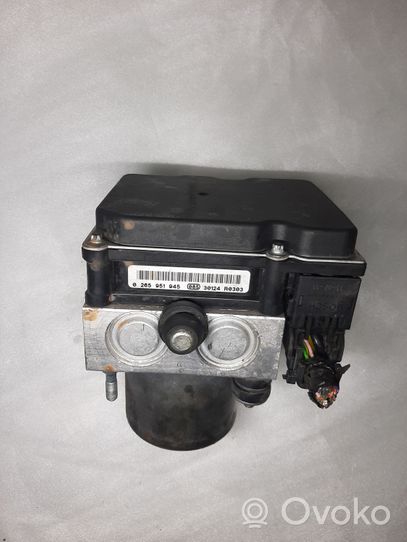 Nissan Qashqai Pompe ABS 0265252211