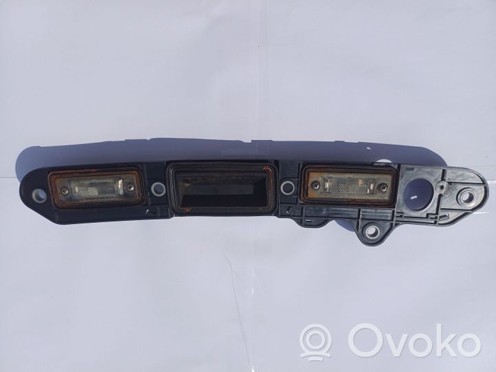 Volkswagen Touran I Tailgate/trunk/boot exterior handle 1T0827574L