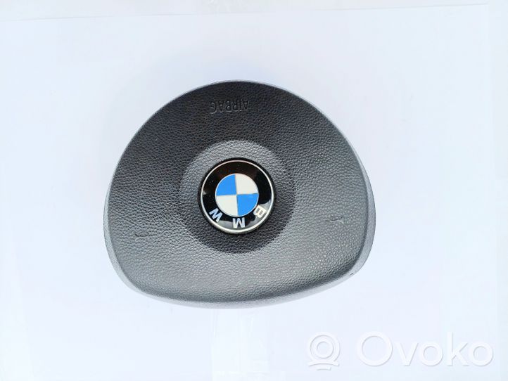 BMW 1 E81 E87 Ohjauspyörän turvatyyny 305166199001AJ