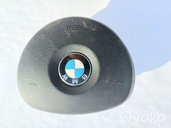 BMW 1 E81 E87 Poduszka powietrzna Airbag kierownicy 305166199001AJ