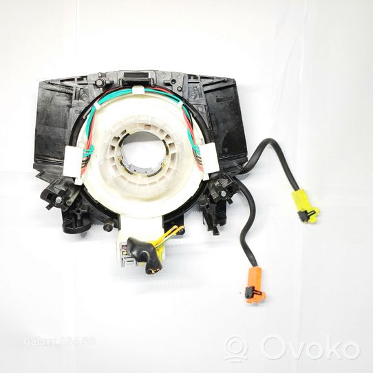 Nissan Qashqai Bague collectrice/contacteur tournant airbag (bague SRS) 25560JD003