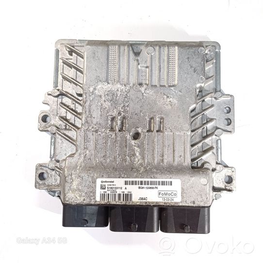 Ford Kuga II Sterownik / Moduł ECU BG9112A650FK