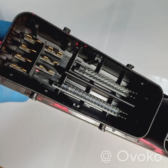 Opel Meriva B Sterownik / Moduł ECU 55580340