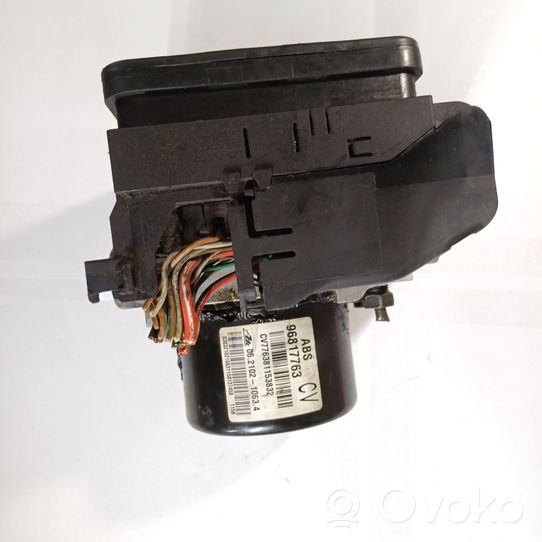 Chevrolet Captiva ABS Blokas 96817763