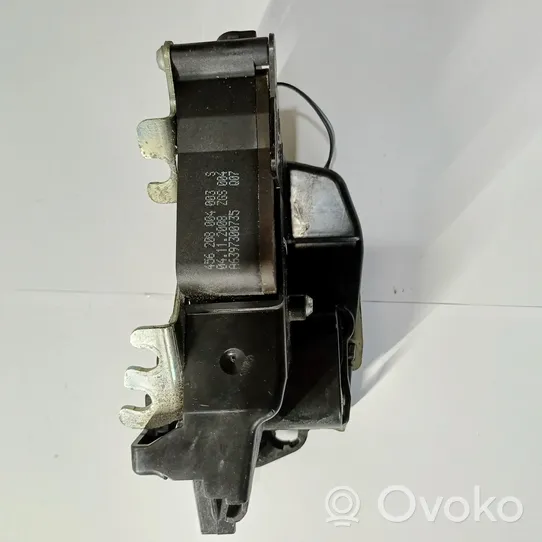 Mercedes-Benz Vito Viano W639 Liukuoven lukko A6397300735