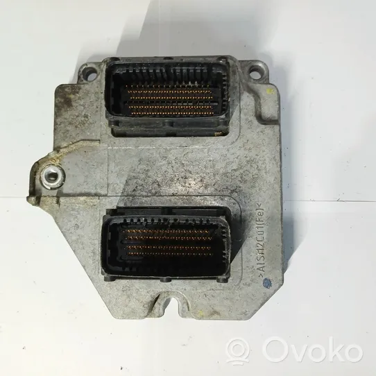 Opel Vectra C Engine control unit/module 55557540