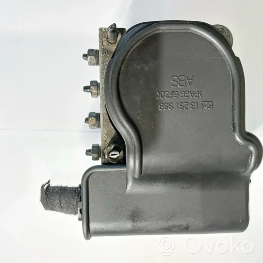 Opel Corsa D ABS-pumppu 0265232288