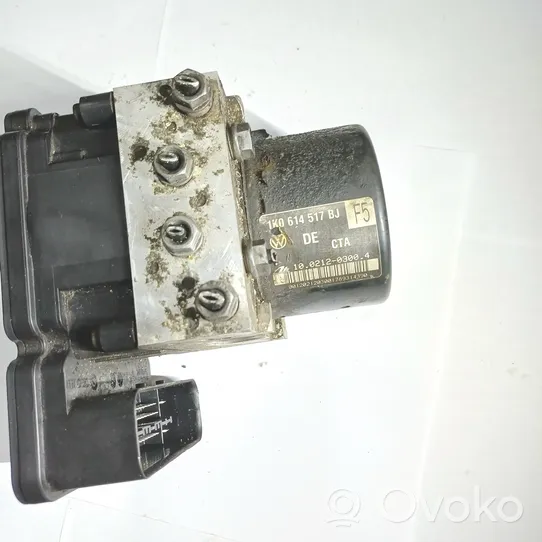 Audi A3 S3 8P Bomba de ABS 1K0614517BJ