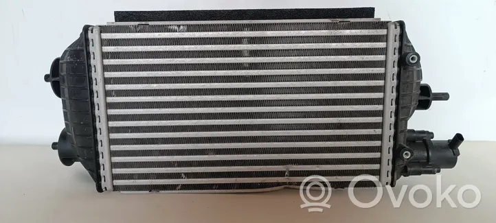 Hyundai Tucson IV NX4 Chłodnica powietrza doładowującego / Intercooler 282702M400