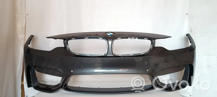 BMW M3 Pare-choc avant 