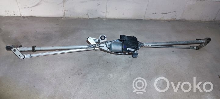 Chevrolet Volt I Motor y varillaje del limpiaparabrisas delantero 22829372