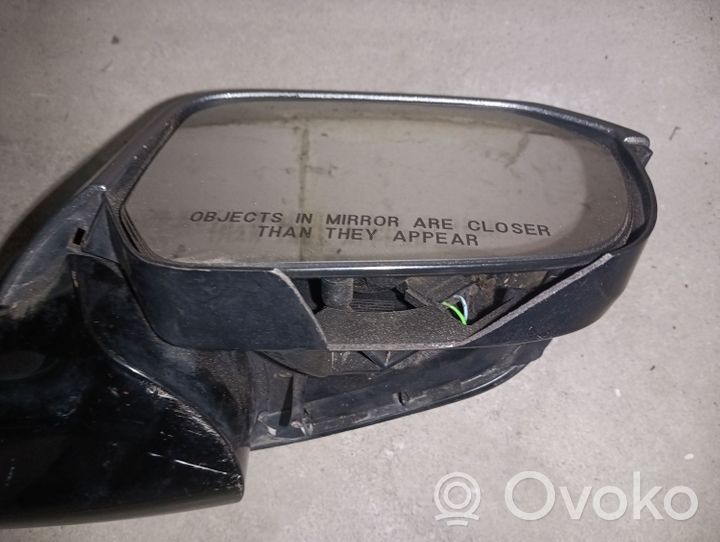 Chevrolet Volt II Elektryczne lusterko boczne drzwi przednich 23405953