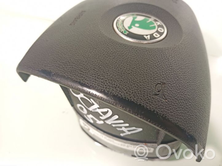 Skoda Octavia Mk2 (1Z) Airbag de volant 61664050F