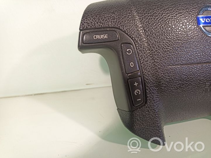 Volvo V70 Airbag dello sterzo 30698041