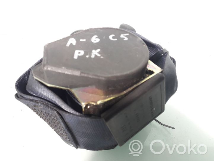 Audi A6 S6 C5 4B Ceinture de sécurité avant 569571901