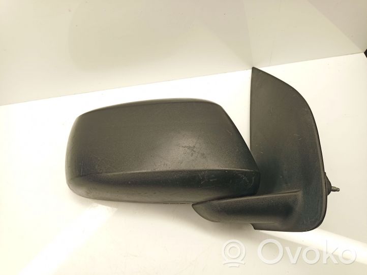 Nissan Navara D40 Front door electric wing mirror 014302