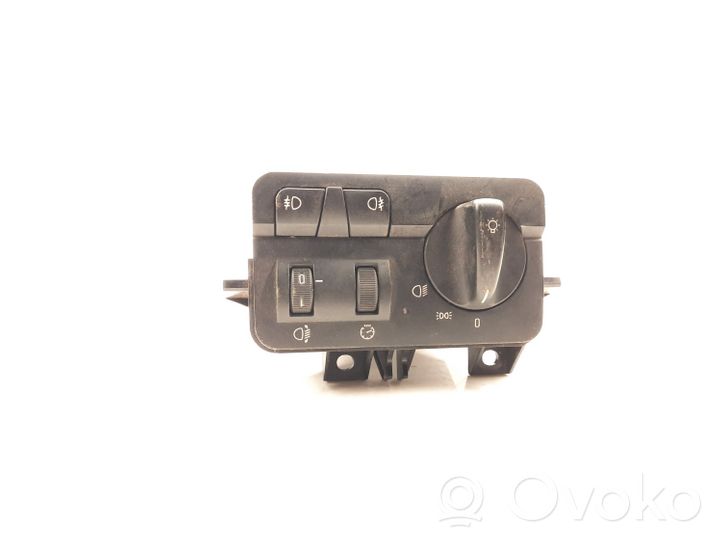 BMW 3 E46 Interruptor de luz 61316907947