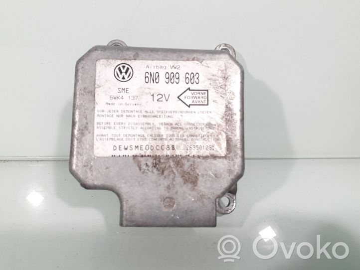 Ford Galaxy Airbag control unit/module 6N0909603