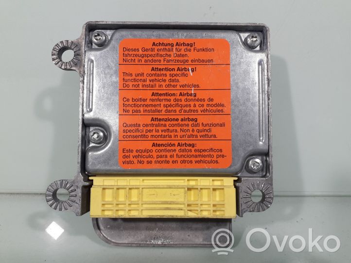 Skoda Superb B5 (3U) Module de contrôle airbag 1C0909605H