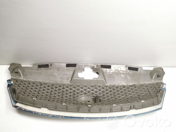 Ford Mondeo MK IV Maskownica / Grill / Atrapa górna chłodnicy 1S7X8A100AK