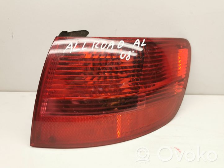 Audi A6 Allroad C6 Luci posteriori 89036920