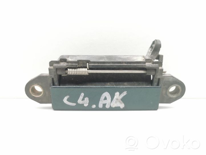 Audi A6 S6 C4 4A Takaoven ulkokahva 4A0839205G