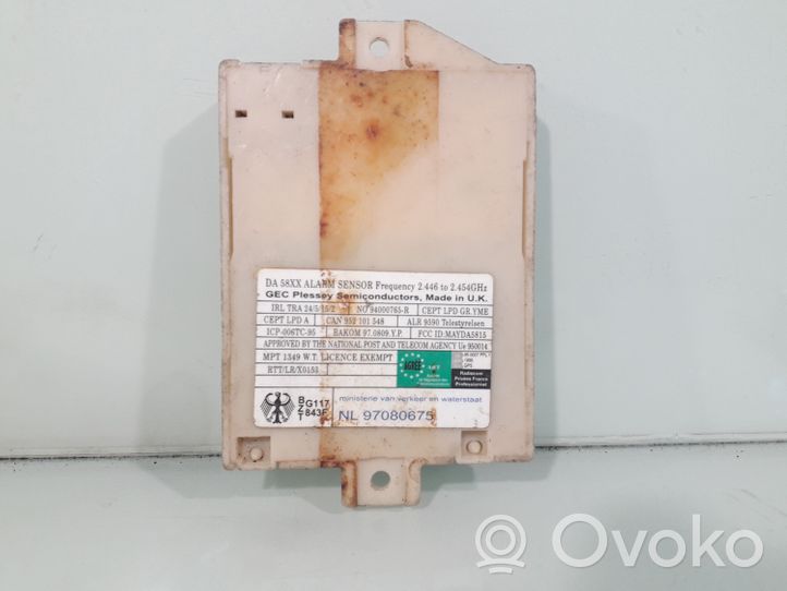 Land Rover Freelander Module unité de contrôle d'antenne 52010419C