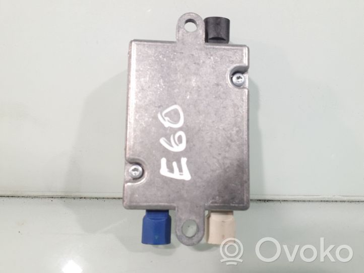 BMW 5 E60 E61 Filtre antenne aérienne 14404710